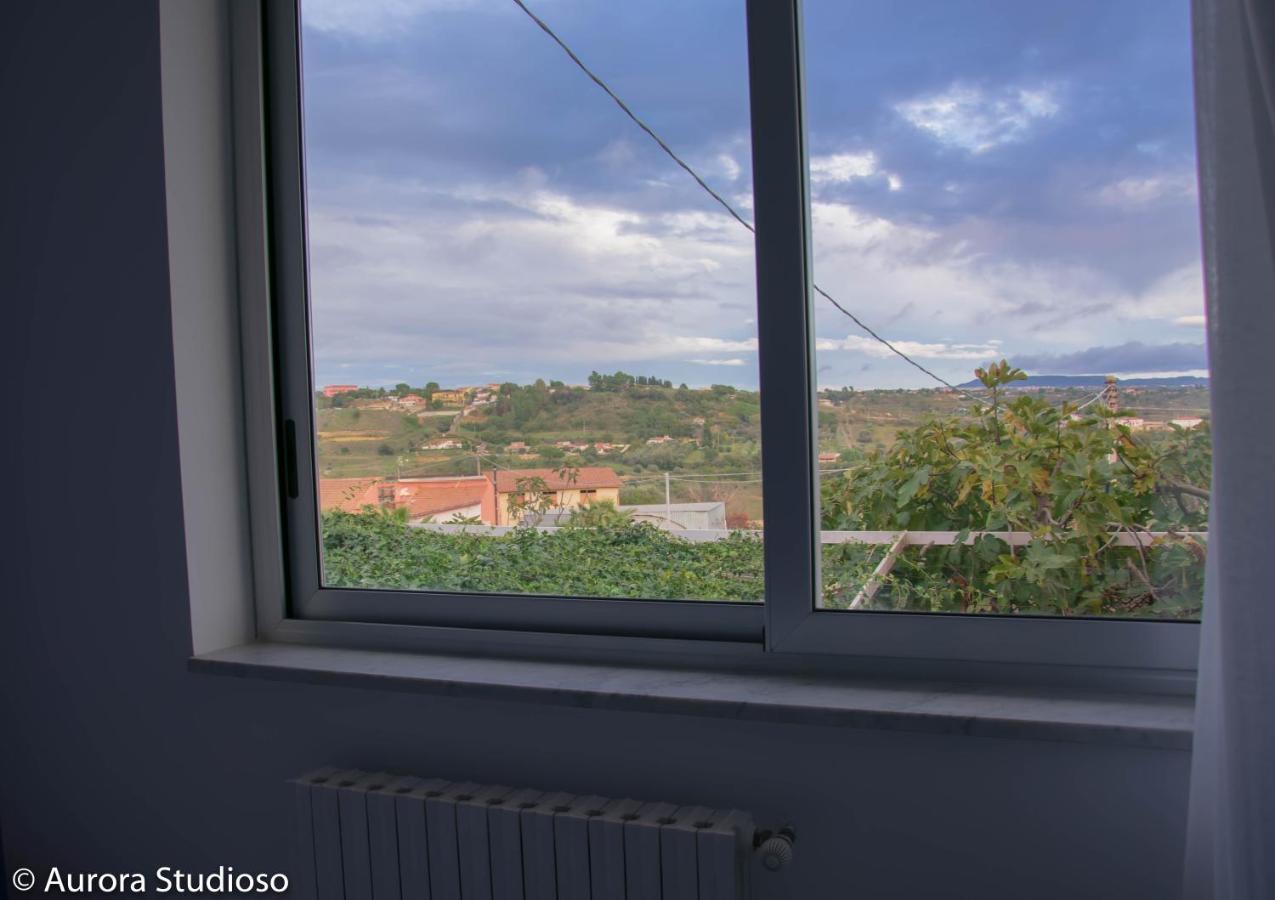 B&B L'Incanto Degli Artisti Caltagirone Exterior foto