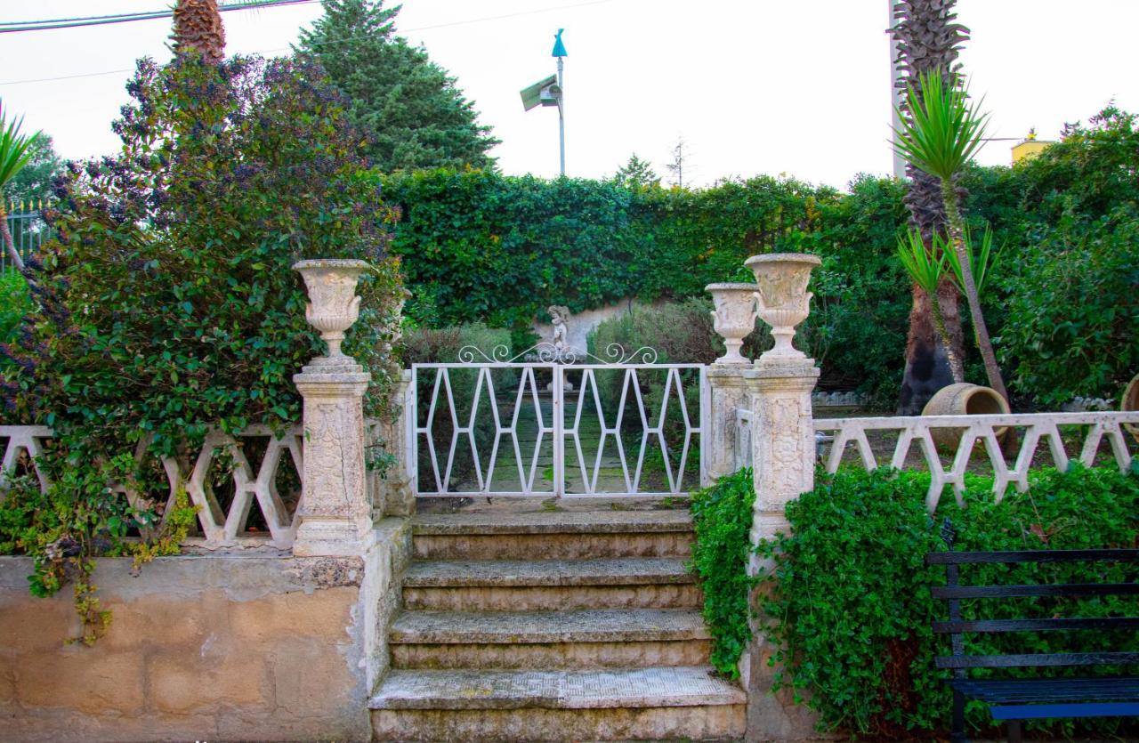 B&B L'Incanto Degli Artisti Caltagirone Exterior foto